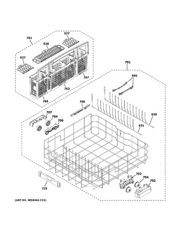 Diagram for CDT805P2N1S1