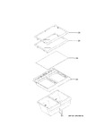 Diagram for Fresh Food Shelves