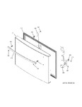 Diagram for Freezer Door