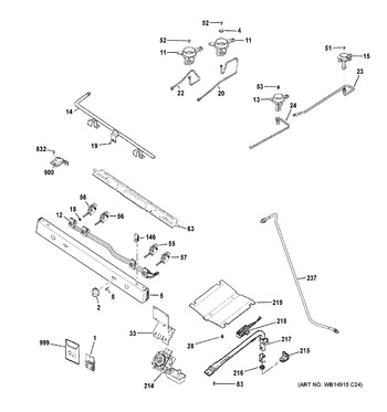 Diagram for XGBS400DM1BB