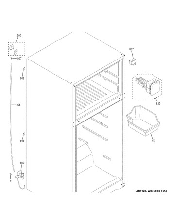 Diagram for GIE17GSNBRSS