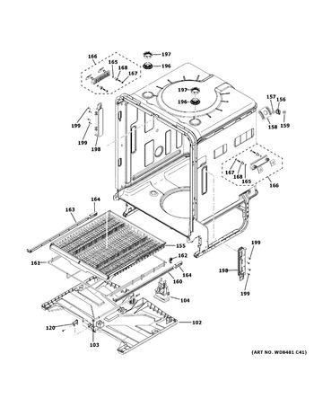 Diagram for ZDT925SSN0SS