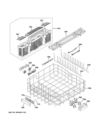 Diagram for ZDT925SPN0SS