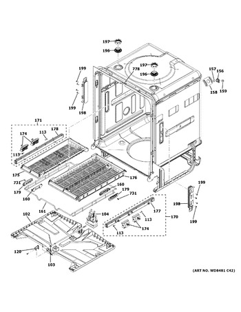 Diagram for ZDT985SSN0SS