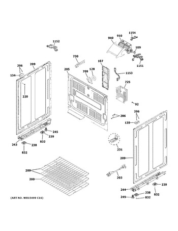 Diagram for CGS750M2N1S5