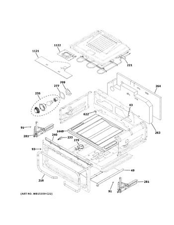 Diagram for CGS750M2N1S5