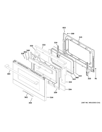 Diagram for CGS750M2N1S5