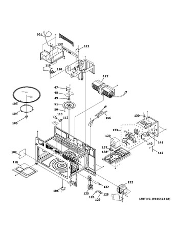 Diagram for PVM9005SJ4SS