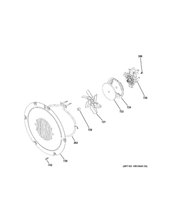 Diagram for PGS930BEL3TS