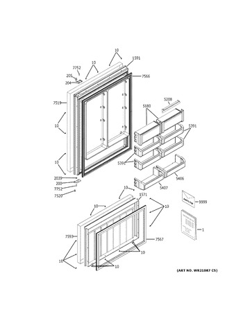 Diagram for ZICS360NNBRH