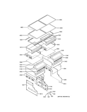 Diagram for ZICS360NNBRH