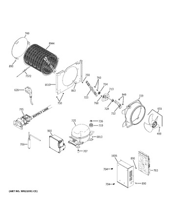 Diagram for ZICS360NNBRH