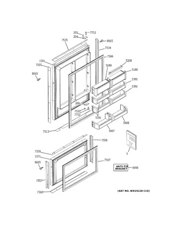 Diagram for ZIC360NNBRH