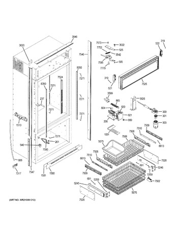 Diagram for ZIC360NNBRH