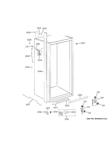 Diagram for ZIFS360NNBRH