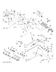 Diagram for Gas & Burner Parts