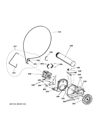 Diagram for YFD45GSSM1WW