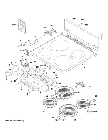 Diagram for QAS740RM2SS