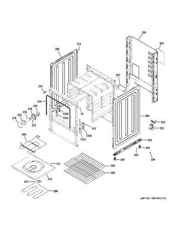 Diagram for QAS740RM2SS