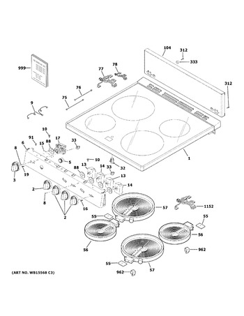 Diagram for JAS640RM2SS