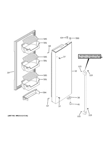 Diagram for CWE19SP3NKD1