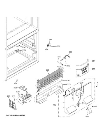 Diagram for CWE19SP3NKD1