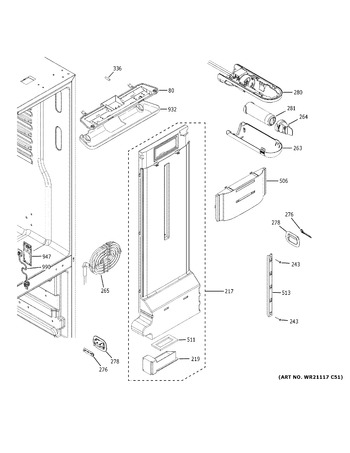 Diagram for CWE19SP3NKD1