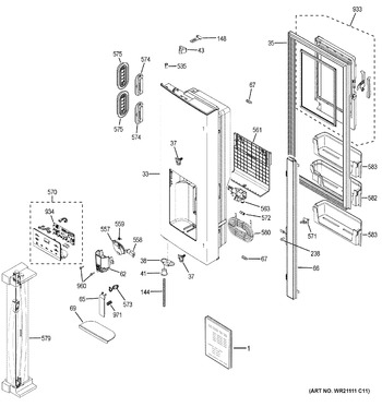 Diagram for XFE26JSMKFSS