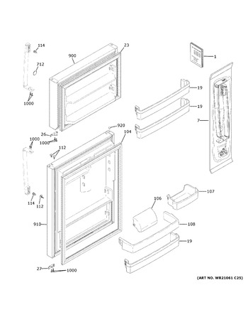 Diagram for GIE22JSNBRSS