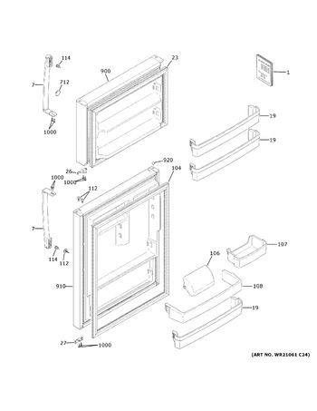 Diagram for GIE22JTNBRWW