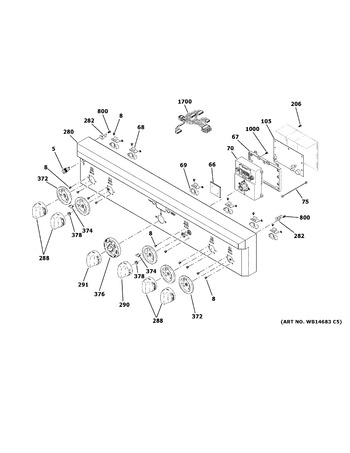 Diagram for ZDP364NDN1SS