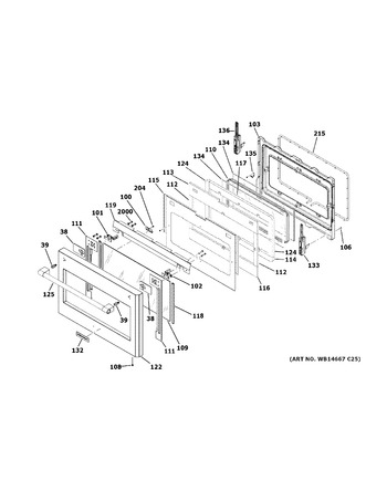 Diagram for ZDP364NDN1SS