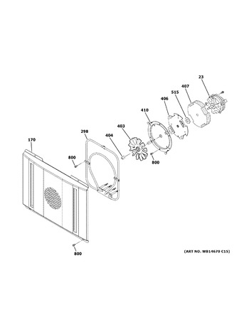 Diagram for ZDP364NDN1SS