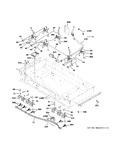 Diagram for Gas & Burner Parts