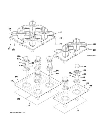 Diagram for ZDP486NDN1SS