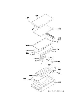 Diagram for ZDP486NDN1SS