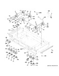 Diagram for Gas & Burner Parts