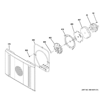 Diagram for ZDP486NRN1SS