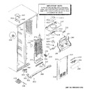 Diagram for Freezer Section