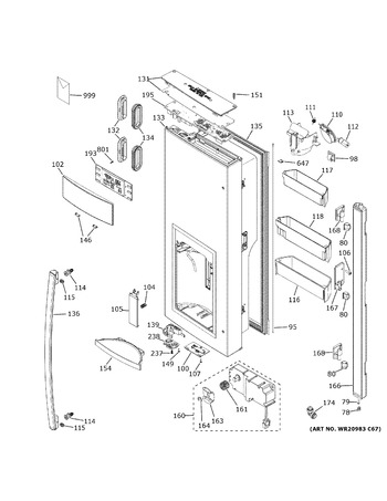 Diagram for PYE22KBLJTS