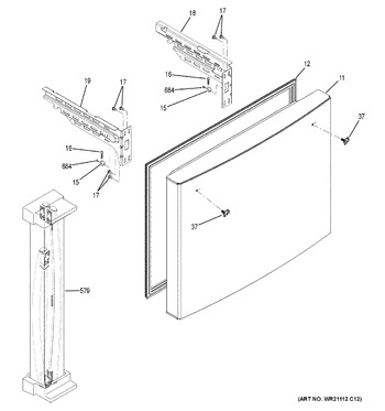 Diagram for GFE24JGKLFBB