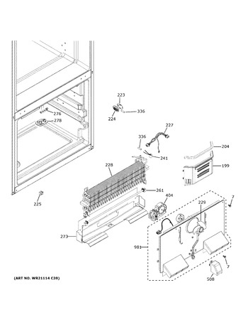 Diagram for GFE24JGKLFBB