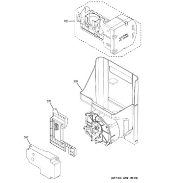 Diagram for GFE24JGKLFBB