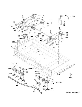 Diagram for ZGP486NDN1SS