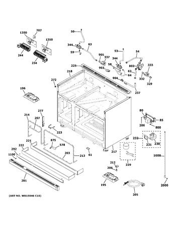 Diagram for ZGP486NDN1SS