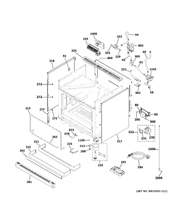 Diagram for ZGP366LN1SS