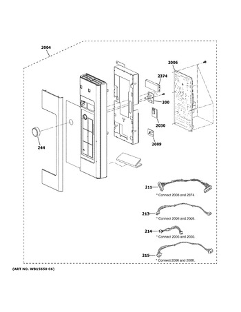 Diagram for PVM9179DK5WW