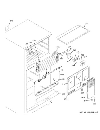 Diagram for GTS18HGNDRBB