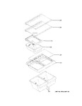 Diagram for Fresh Food Shelves