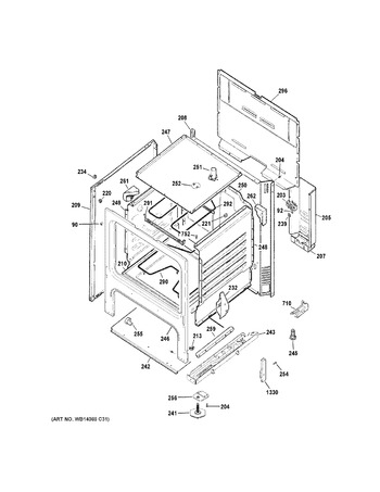 Diagram for RBS160DM2WW